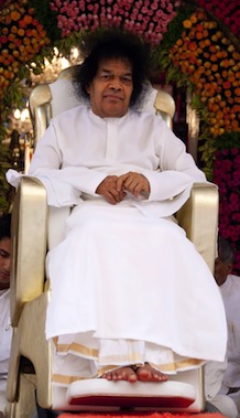 Beloved Bhagawan Sri Sathya Sai Baba